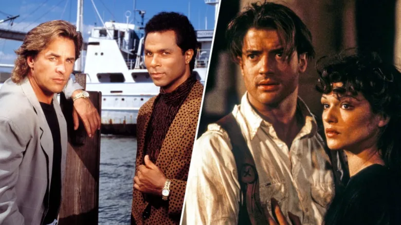 Universal, The Mummy ve Miami Vice '85'nin Vizyon Tarihlerini Değiştirdi