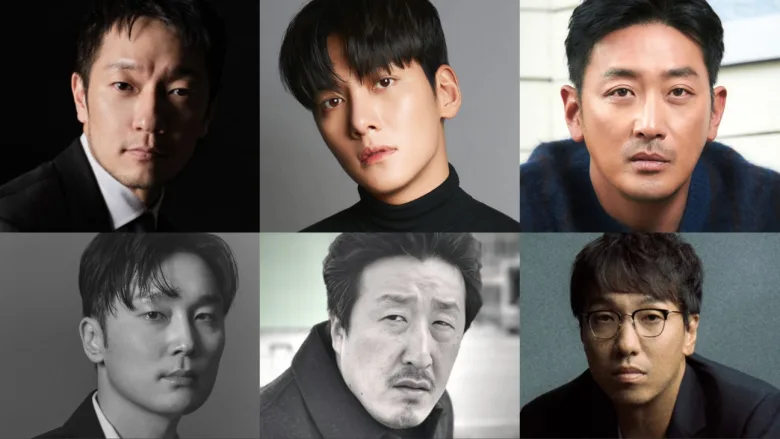 Netflix's New Korean Political Thriller 'The Generals' Directed by Yoon Jong-bin Has Started Filming
