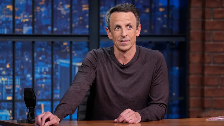Seth Meyers, Beyaz Saray Muhabir Dineri Saldırısından Sonra Trump'ın Gizli Balo Salonunu Sorguladı