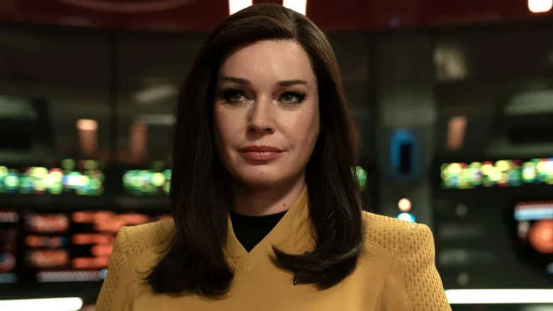 Star Trek: Strange New Worlds 4. Sezon'da Number One Görevleri Başlatacak