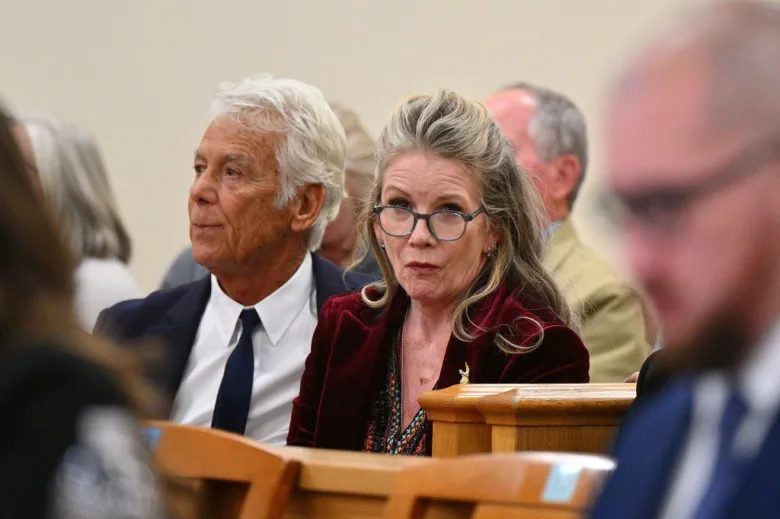 Melissa Gilbert, eşi Timothy Busfield'ın aklanacağına güveniyor ancak "hayatımız artık eskisi gibi olmayacak"