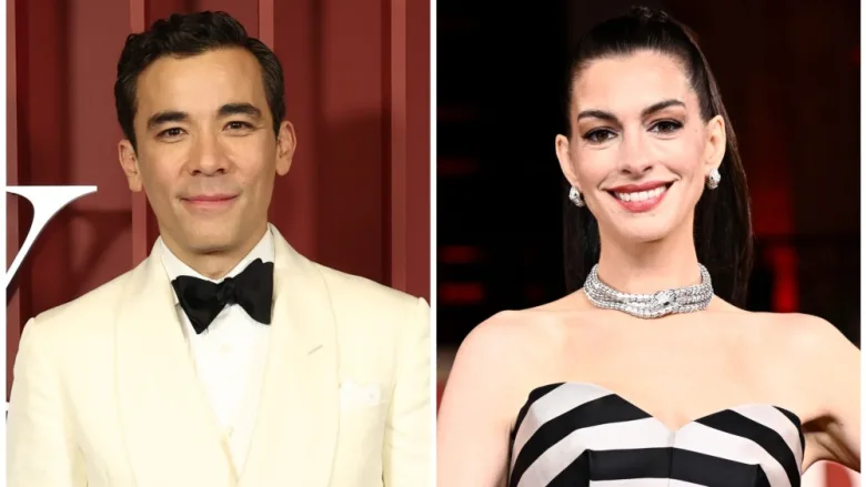 The Devil Wears Prada 2'de Conrad Ricamora'nın Sahneleri Kesildi, Anne Hathaway ile Stüdyoda Eğlenceli Anlar