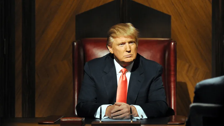 أمازون تبدأ المحادثات الأولية لإعادة إنتاج The Apprentice