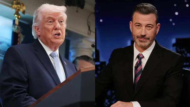 Trump Yine Jimmy Kimmel'in Görevden Alınmasını İstedi: "En Kısa Zamanda Olmalı"