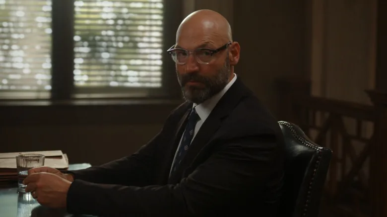 Imperfect Women'in Corey Stoll'u: Final Sahneler Son Ana Kadar Yeniden Yazıldı