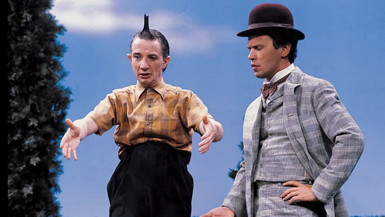 Martin Short'un Netflix Belgeseli "Marty, Life is Short" Tanıtıldı