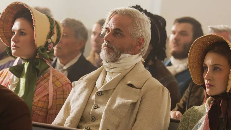 Netflix'in 6 Bölümlük Suç Gerilimi Alias Grace Hâlâ En İyilerinden Biri