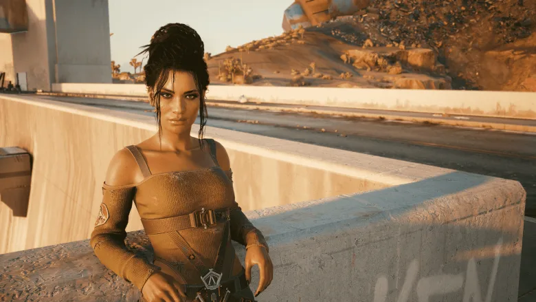 Cyberpunk 2077 Chrome Rush, bu ay arcade oyunu olarak piyasaya çıkıyor