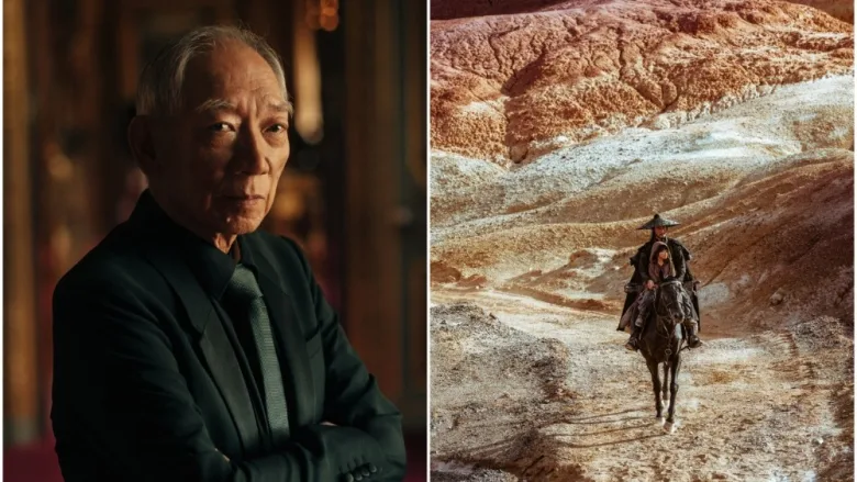 The Matrix ve Kill Bill'in aksiyon koreograf Yuen Woo-ping'e Far East Film Festival Yaşam Boyu Başarı Ödülü