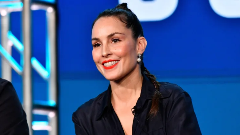 Noomi Rapace'nin AI Temalı Bilim Kurgu Thrilleri "Hot Spot" Fantasia'da Dünya Prömiyerini Yapacak