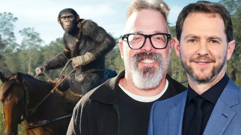 Matt Shakman, Yeni Planet of the Apes Filmini Yönetecek