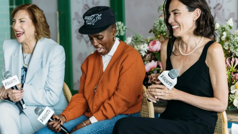 Başarılı Kadın Yönetmenler Variety High Tea'da Bir Araya Geldi