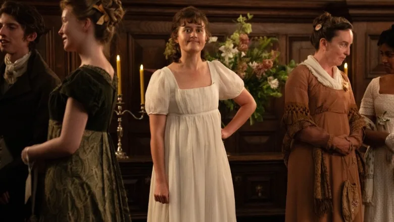 "The Other Bennet Sister" Yapımcısı Jane Tranter, Mary Karakterinin Duygusal Derinliğini ve Austen'ın Diğer Göz Ardı Edilen Karakterlerini Ekrana Taşıma Planlarını Anlattı