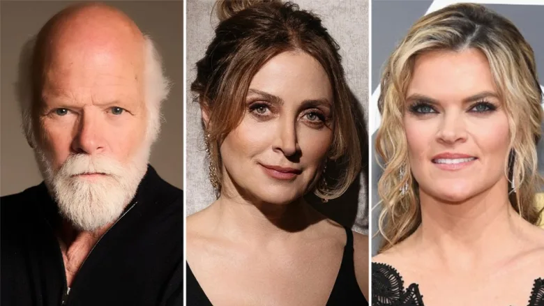 Apple TV+'nun 'Stick' Dizisinin 2. Sezonuna Rex Linn, Sasha Alexander ve Missi Pyle Katılıyor