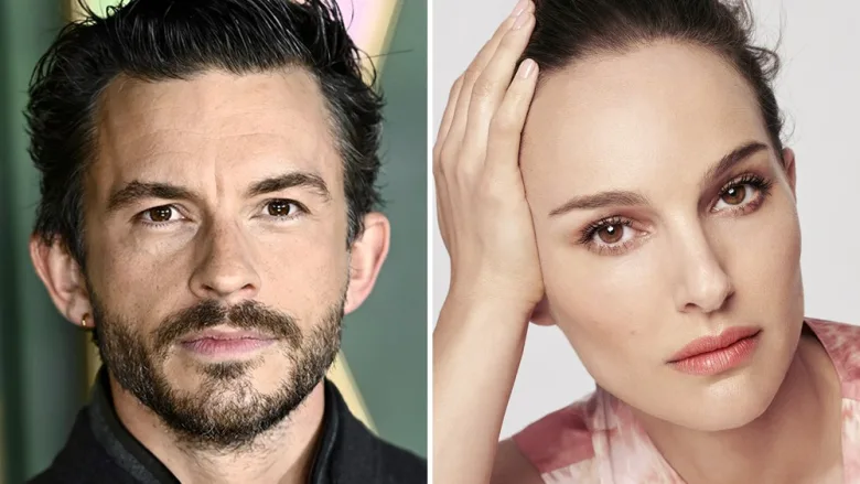Jonathan Bailey ve Natalie Portman'ın Gerilim Filmi "Pumping Black" Başlığı Altında Buluşuyor