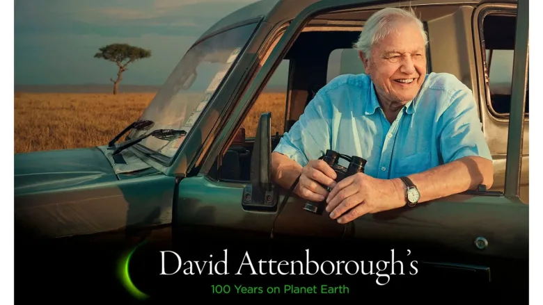 David Attenborough'ın 100. Yaşına Kraliyet, Ünlüler ve Doğa Belgeseli Yıldızlarından Kutlama