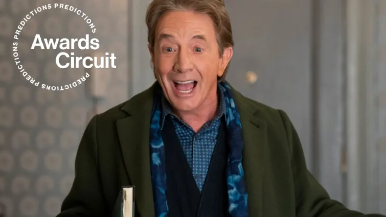 Martin Short'un 76 Yaşında Emmy Tarihine Geçme Şansı: "Only Murders in the Building" ile