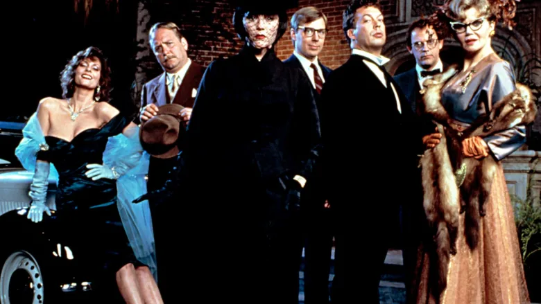 Clue: The Hollywood Reporter'ın 1985 Yılı İncelemesi