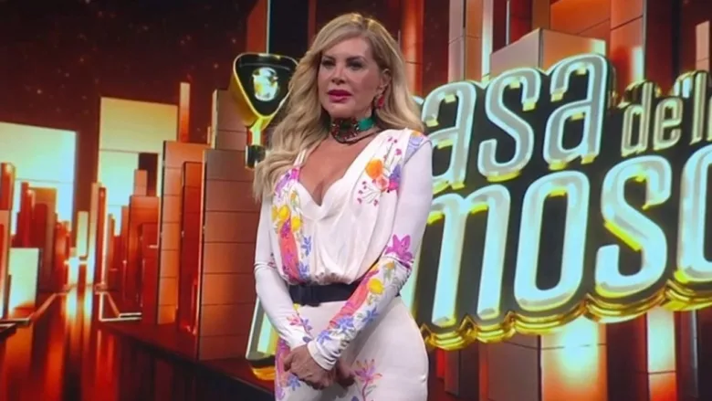 Lorena Herrera, La Casa de los Famosos'tan Elendi