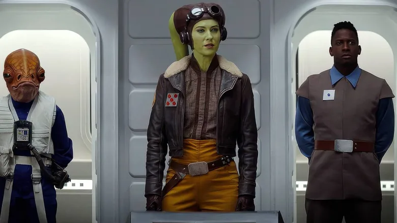 Ahsoka'nın İkinci Sezonu 2027'ye Ertelendi