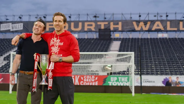 "Welcome to Wrexham" 3 sezon daha yenilendi, 8. sezona kadar devam edecek
