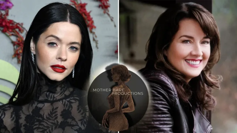 Pretty Little Liars'ın Sasha Pieterse, Sherrilyn Kenyon'ın "Infernal Affairs" Dizisini Uyarlayacak Yapım Şirketini Kurdu