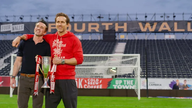 Welcome to Wrexham 3 Sezon Daha Uzatıldı