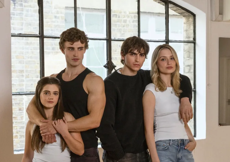 Boys of Tommen Dizisinin Kadrosu Açıklandı