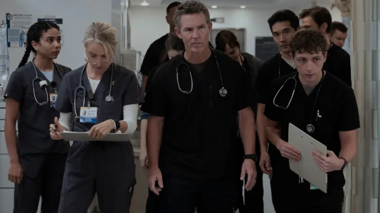 Shawn Hatosy, The Young and the Restless'de Emmy Rekorunu Kırabilir