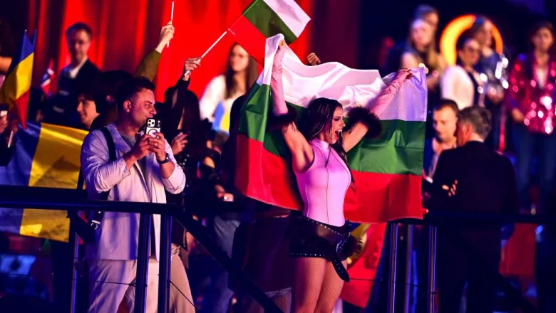 Bulgaristan, Eurovision'da Tarih Yazdı