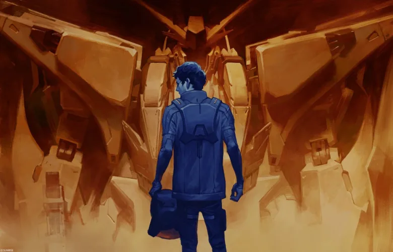Mobile Suit Gundam Hathaway: The Sorcery Of Nymph Circle Başarılı Bir Çıkış Yaptı