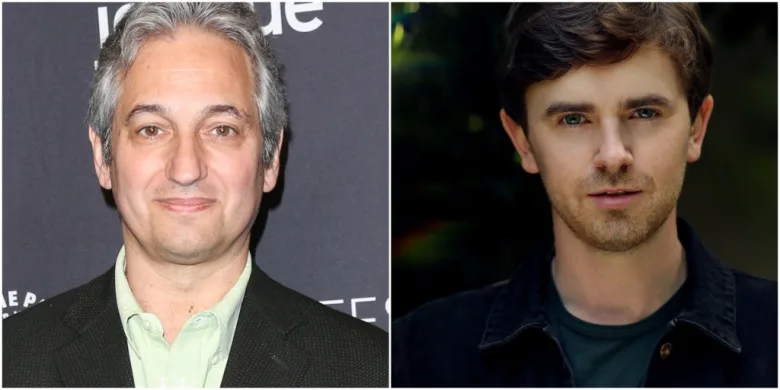 Freddie Highmore ve David Shore Yeniden Bir Araya Geliyor