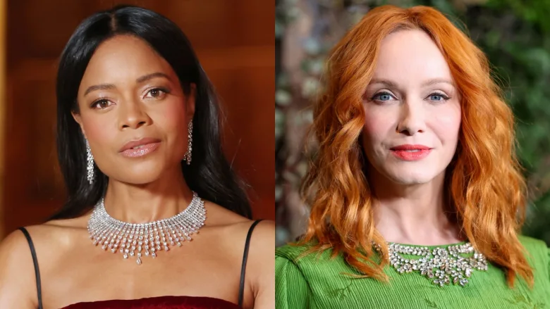 Naomie Harris ve Christina Hendricks, BBC'nin 'Reputation' Dizisinde Rol Alıyor