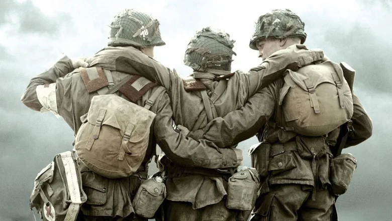 Band of Brothers'ın İzlenmesi Zor Bölümü