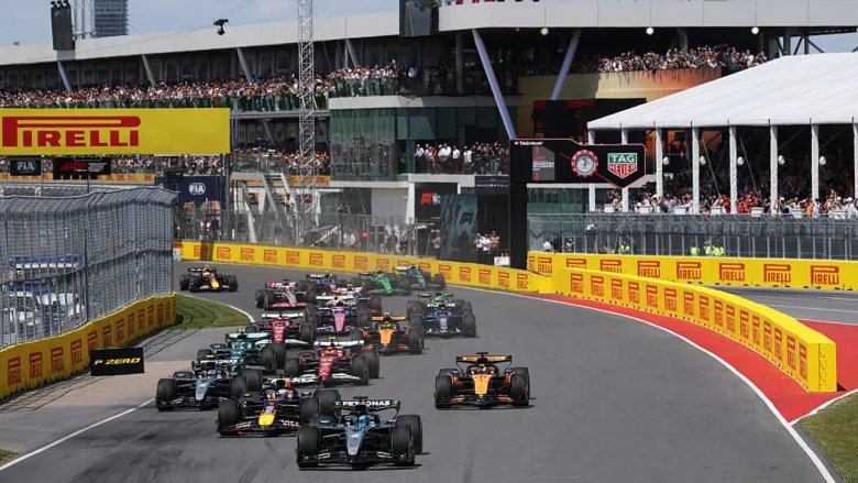 2026 Kanada Grand Prix'sini Canlı İzleme İmkanı
