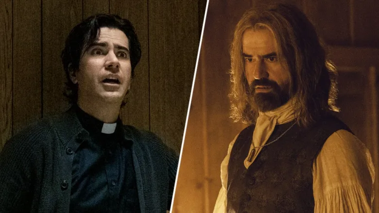 Hamish Linklater, 'Widow's Bay' Rolü Hakkında Konuştu