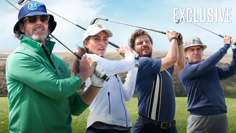 Edward Burns'tan Yeni Komedi-Drama: Finnegan's Foursome
