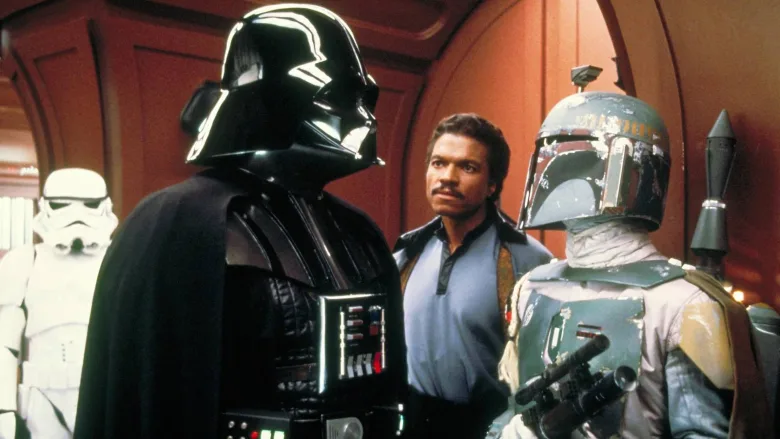 Star Wars'taki İkonik Sürpriz: Darth Vader'ın Gerçek Kimliği