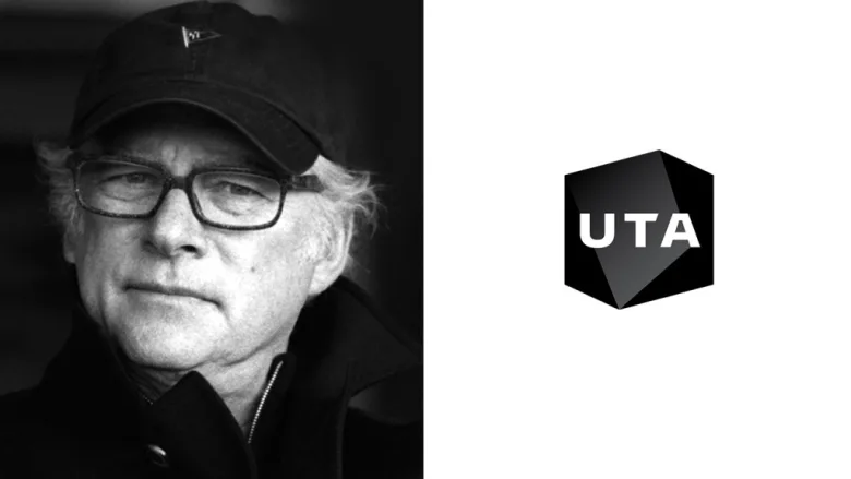 Barry Levinson United Talent Agency ile Anlaştı