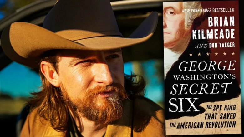 George Washington's Secret Six Filmi Geliyor