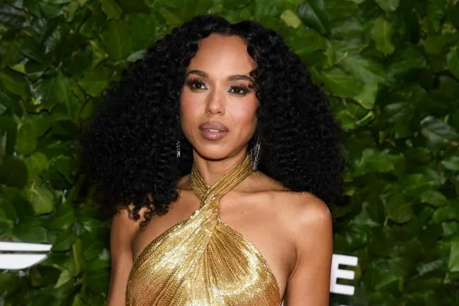 Kerry Washington, 'Django Unchained' Hakkında Düşüncelerini Paylaştı