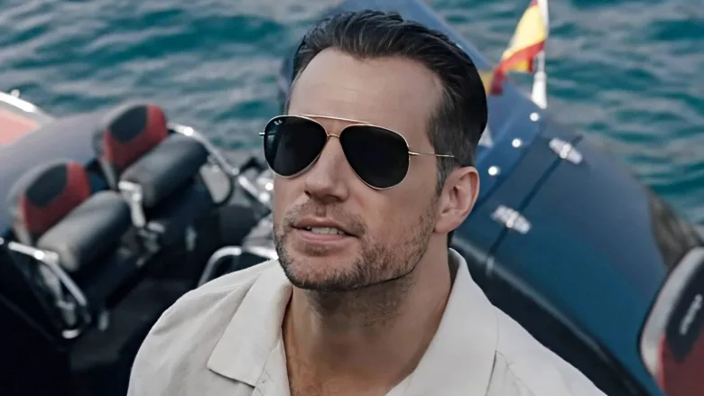 Henry Cavill'in Yeni Filmi Streaming'de Başarı Kazandı