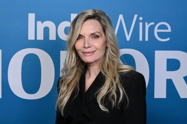 Michelle Pfeiffer, Kariyerini Merakla Şekillendirdi