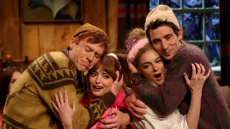 Saturday Night Live'ın En Kötü Sezonu Nasıl Kurtarıldı?