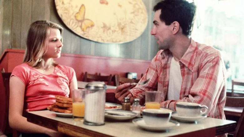 Jodie Foster, "Taxi Driver" Setinde Scorsese ve De Niro'nun Gülmekten Kendilerini Alamadığını Anlattı