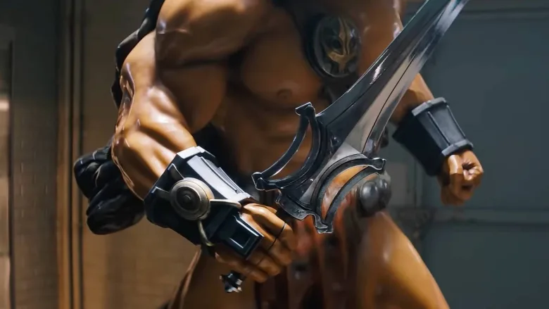 Masters of the Universe'daki Güçlü Silahlar