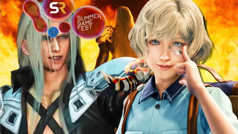 Final Fantasy 7 Revelation'da Chadley'nin Rolü Değişiyor