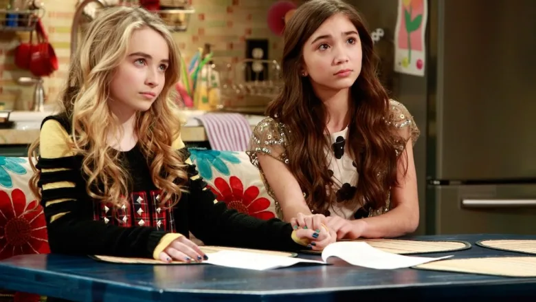 ‘Girl Meets World’ Setinde Duygusal Anlar