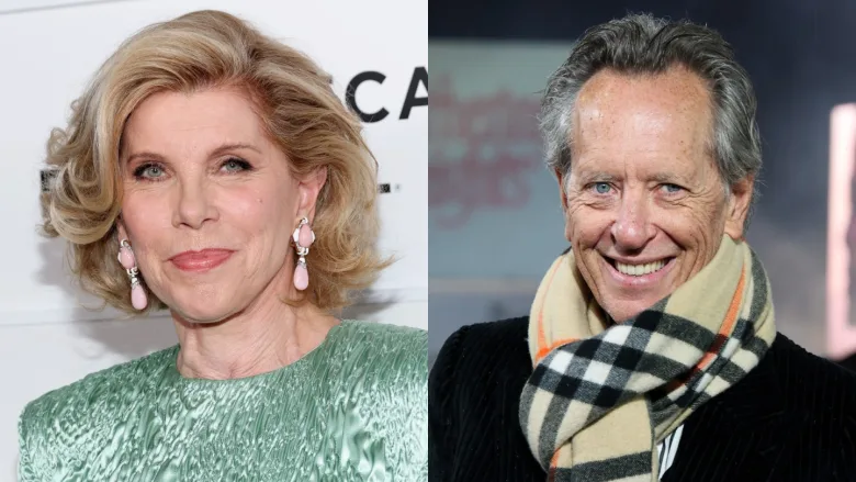 Christine Baranski West End'e Richard E. Grant ile 'Hay Fever'de Çıkacak