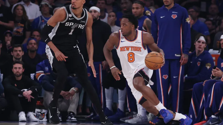 New York Knicks, 'Tonight Show'da Özel Bölümde Yer Alacak